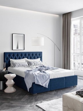 Интерьерная Кровать Октавия Атлантида  1400x2000 в Советском - sovetskiy.mebel24.online | фото
