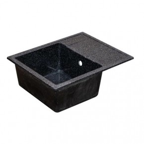 Каменная мойка ULSTONE U-217 (570х465) в Советском - sovetskiy.mebel24.online | фото