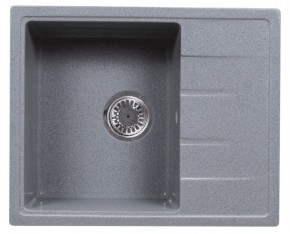 Каменная мойка ULSTONE U-217 (570х465) в Советском - sovetskiy.mebel24.online | фото 3