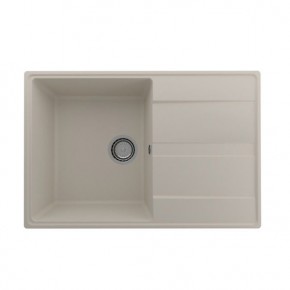 Каменная мойка ULSTONE U-218 (655х510) в Советском - sovetskiy.mebel24.online | фото