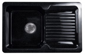 Каменная мойка ULSTONE U-436 (765х490) в Советском - sovetskiy.mebel24.online | фото 3
