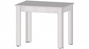 КАЙ Стол (анкор светлый) в Советском - sovetskiy.mebel24.online | фото