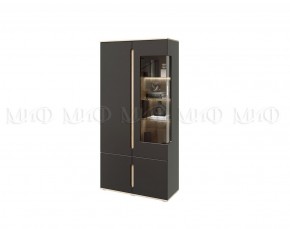 КИМ Шкаф с подсветкой в Советском - sovetskiy.mebel24.online | фото