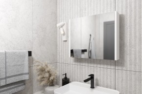 Кларити Шкаф зеркальный 16.312.08 в Советском - sovetskiy.mebel24.online | фото