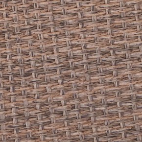Кофейны комплект плетеной мебели T601/Y79A-W53 Brown (2+1) в Советском - sovetskiy.mebel24.online | фото 3
