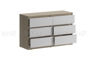 ЧЕЛСИ Комод 1202 (6 ящиков) в Советском - sovetskiy.mebel24.online | фото 4