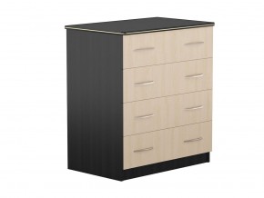 Комод 700 Венге/Млечный дуб в Советском - sovetskiy.mebel24.online | фото
