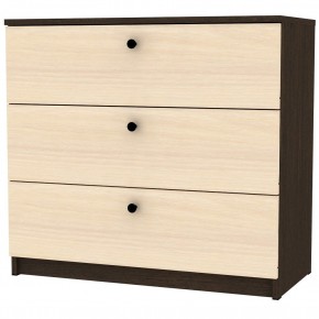 Комод Arvid K128 (Венге-ДМ) в Советском - sovetskiy.mebel24.online | фото