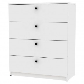 Комод Arvid K129 (Белый) в Советском - sovetskiy.mebel24.online | фото