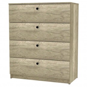 Комод Arvid K129 (ДКМ) в Советском - sovetskiy.mebel24.online | фото