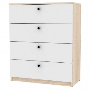 Комод Arvid K129 (ДСС-Белый) в Советском - sovetskiy.mebel24.online | фото