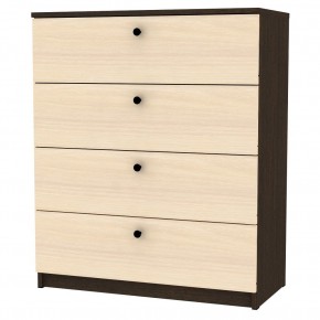 Комод Arvid K129 (Венге-ДМ) в Советском - sovetskiy.mebel24.online | фото