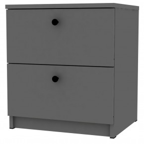 Комод Arvid K130 (Графит) в Советском - sovetskiy.mebel24.online | фото