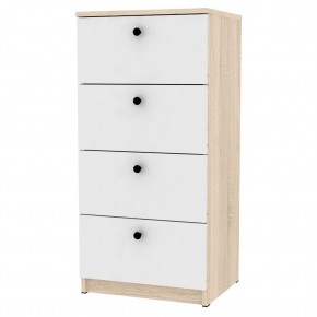 Комод Arvid K135 (ДСС-Белый) в Советском - sovetskiy.mebel24.online | фото