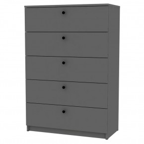 Комод Arvid K150 (Графит) в Советском - sovetskiy.mebel24.online | фото