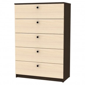 Комод Arvid K150 (Венге-ДМ) в Советском - sovetskiy.mebel24.online | фото