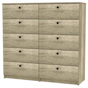 Комод Arvid K164 (ДКМ) в Советском - sovetskiy.mebel24.online | фото