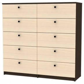 Комод Arvid K164 (Венге-ДМ) в Советском - sovetskiy.mebel24.online | фото