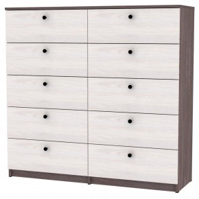 Комод Arvid K164 (ЯАТ-ЯАС) в Советском - sovetskiy.mebel24.online | фото