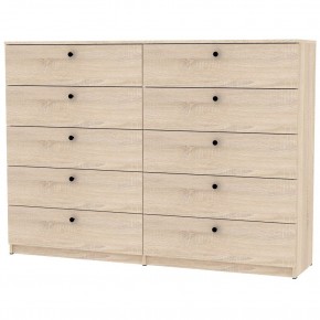 Комод Arvid K165 (ДСС) в Советском - sovetskiy.mebel24.online | фото