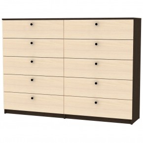 Комод Arvid K165 (Венге-ДМ) в Советском - sovetskiy.mebel24.online | фото