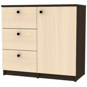 Комод Arvid K192 (Венге-ДМ) в Советском - sovetskiy.mebel24.online | фото