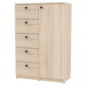 Комод Arvid K196 (ДСС) в Советском - sovetskiy.mebel24.online | фото