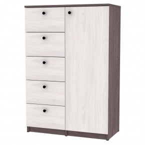 Комод Arvid K196 (ЯАТ-ЯАС) в Советском - sovetskiy.mebel24.online | фото