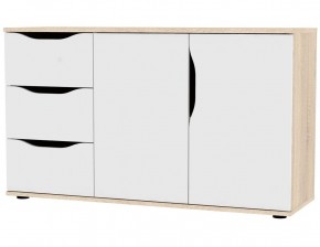 Комод Astrid K199 (ДСС-Белый) в Советском - sovetskiy.mebel24.online | фото