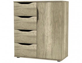 Комод Astrid K200 (ДКМ) в Советском - sovetskiy.mebel24.online | фото