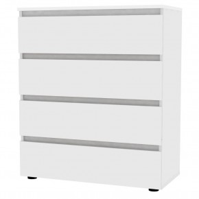 Комод Erik K120 (Белый) в Советском - sovetskiy.mebel24.online | фото