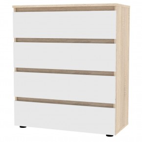 Комод Erik K120 (ДСС-Белый) в Советском - sovetskiy.mebel24.online | фото