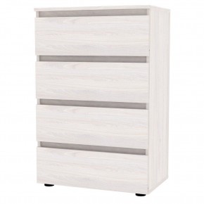 Комод Erik K121 (Белый) в Советском - sovetskiy.mebel24.online | фото