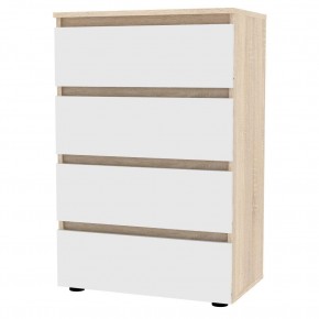 Комод Erik K121 (ДСС-Белый) в Советском - sovetskiy.mebel24.online | фото