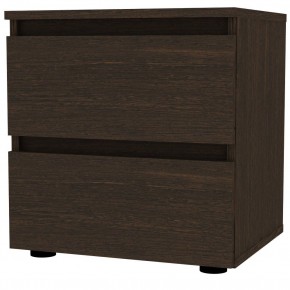 Комод Erik K122 (тумба прикроватная) Венге в Советском - sovetskiy.mebel24.online | фото