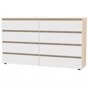 Комод Erik K139 (ДСС-Белый) в Советском - sovetskiy.mebel24.online | фото