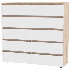 Комод Erik K151 (ДСС-Белый) в Советском - sovetskiy.mebel24.online | фото