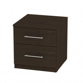 Комод K-48x45x45-1 Калисто (тумба прикроватная) Венге в Советском - sovetskiy.mebel24.online | фото