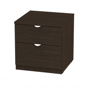 Комод K-48x45x45-1-TR Калисто (тумба прикроватная) (Венге) в Советском - sovetskiy.mebel24.online | фото