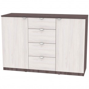 Комод K-93x135x45-1-TR (ЯАТ-ЯАС) Калисто в Советском - sovetskiy.mebel24.online | фото
