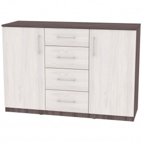 Комод K-93x135x45-1 (ЯАТ-ЯАС) Калисто в Советском - sovetskiy.mebel24.online | фото