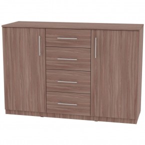 Комод K-93x135x45-1 (ЯШТ) Калисто в Советском - sovetskiy.mebel24.online | фото