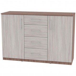 Комод K-93x135x45-1 (ЯШТ-ЯШС) Калисто в Советском - sovetskiy.mebel24.online | фото