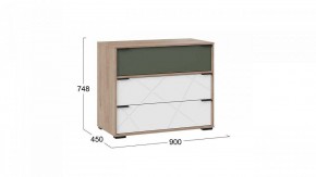 Комод Лео ТД-410.04.01 в Советском - sovetskiy.mebel24.online | фото 4