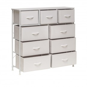 Комод Leset Линкс 9 ящиков (к/з) в Советском - sovetskiy.mebel24.online | фото 3