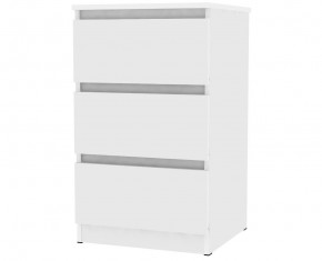 Комод Мальта K205 (Белый) в Советском - sovetskiy.mebel24.online | фото