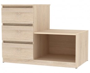 Комод Мальта K206 в Советском - sovetskiy.mebel24.online | фото