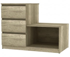 Комод Мальта K206 (ДКМ) в Советском - sovetskiy.mebel24.online | фото