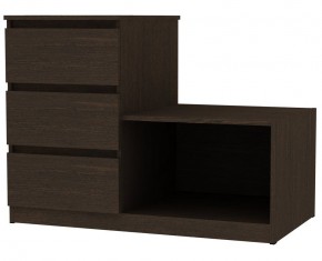 Комод Мальта K206 (Венге) в Советском - sovetskiy.mebel24.online | фото