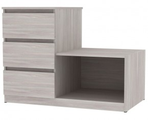 Комод Мальта K206 (ЯШС) в Советском - sovetskiy.mebel24.online | фото